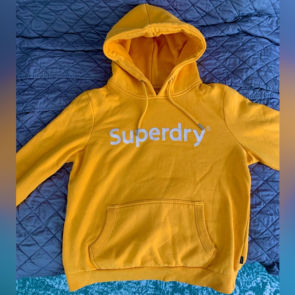 Superdry Logo Hoodie